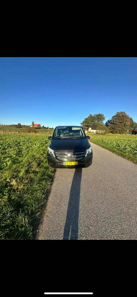 Mercedes Vito 119 2,0 CDi Kassevogn aut. XL RWD