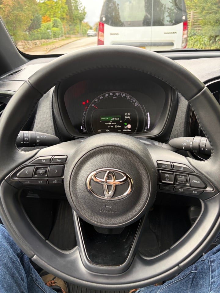 Toyota Aygo X 1,0 Pulse 5d
