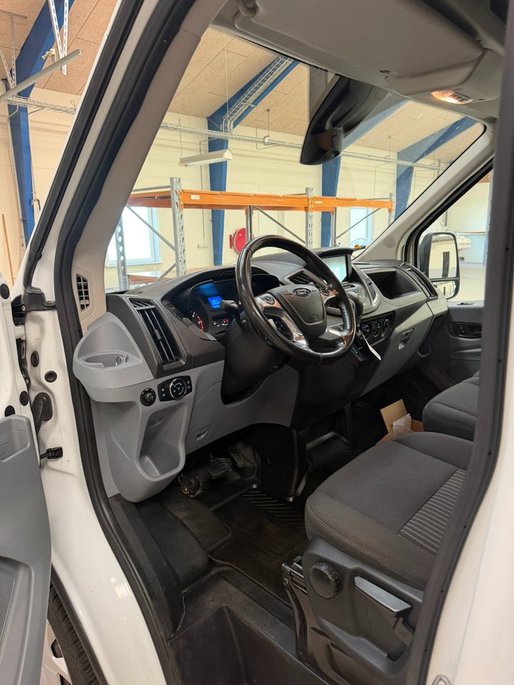 Ford Transit 350 L3 Van 2,0 TDCi 170 Trend aut. H2 FWD