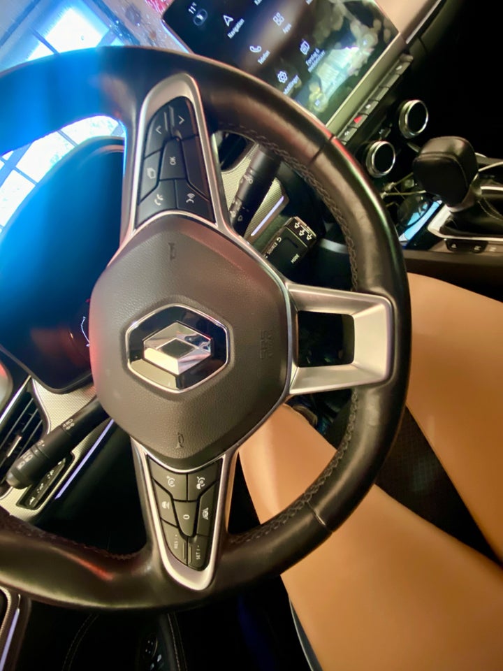 Renault Arkana 1,6 E-Tech Intens 5d