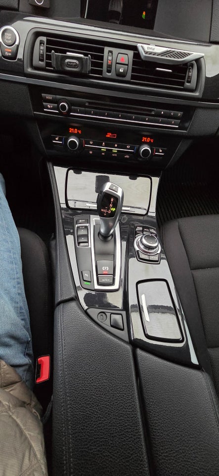 BMW 520d 2,0 Touring aut. 5d