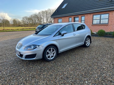 Seat Leon 1,6 TDi Style eco 5d