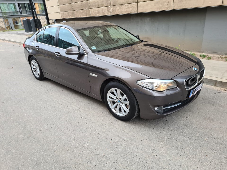 BMW 520d 2,0  4d