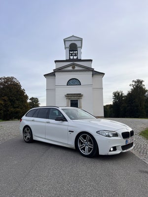 BMW 530d 3,0 Touring M-Sport aut. 5d