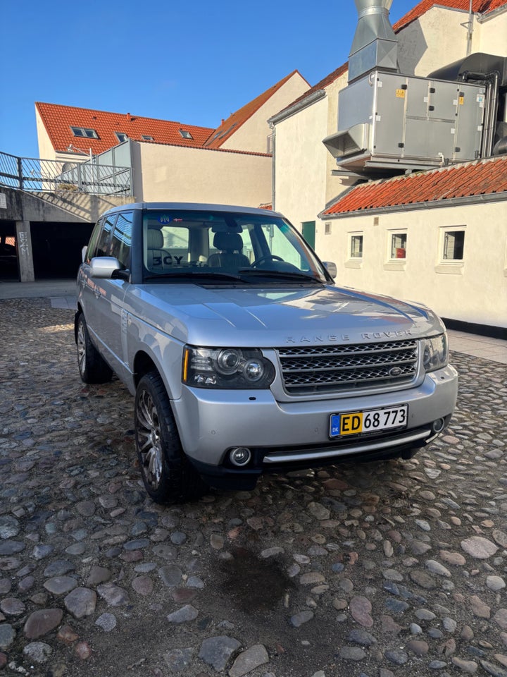Land Rover Range Rover 3,0 D Vogue aut. Van 5d
