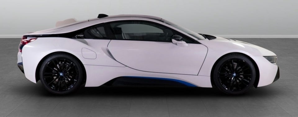 BMW i8 1,5 eDrive Coupé 2d