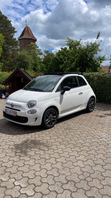 Fiat 500C 1,0 Hybrid Sport 2d