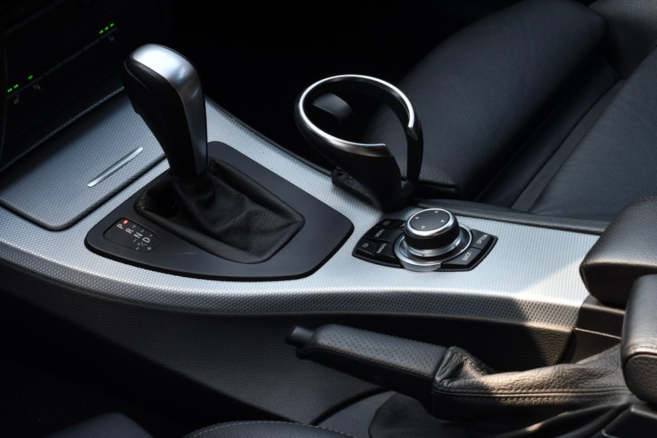 BMW 325i 3,0 Touring Steptr. 5d
