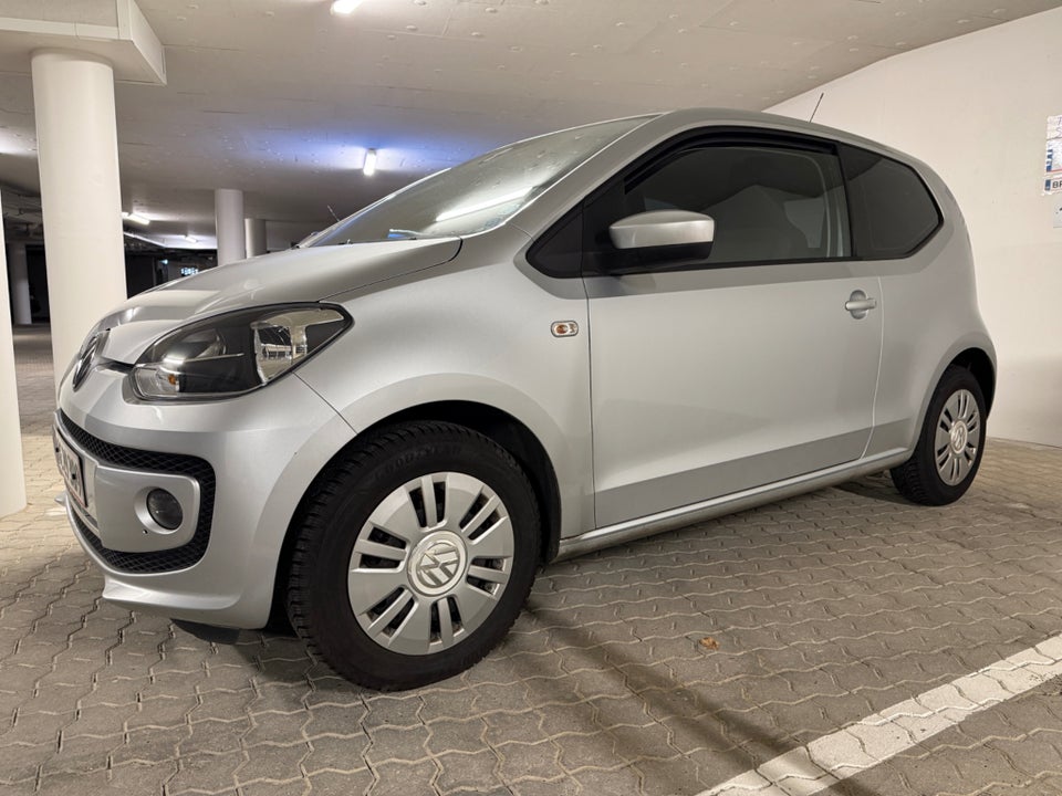 VW Up! 1,0 60 Move Up! BMT 3d