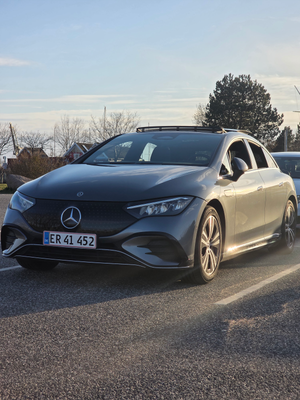 Mercedes EQE300  AMG Line 4d