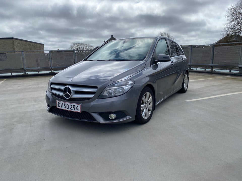 Mercedes B180 1,5 CDi Business aut. 5d