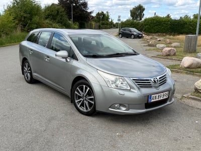Toyota Avensis 1,8 VVT-i TX stc. 5d