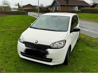 Skoda Citigo 1,0 60 Active GreenTec 5d