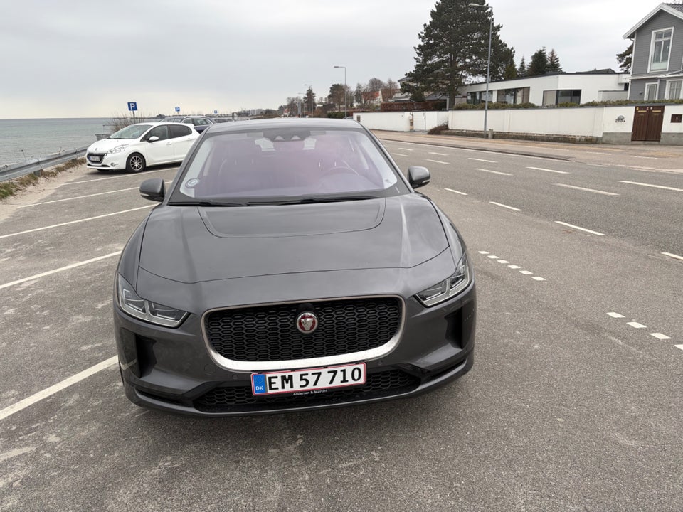 Jaguar I-Pace EV400 SE AWD 5d