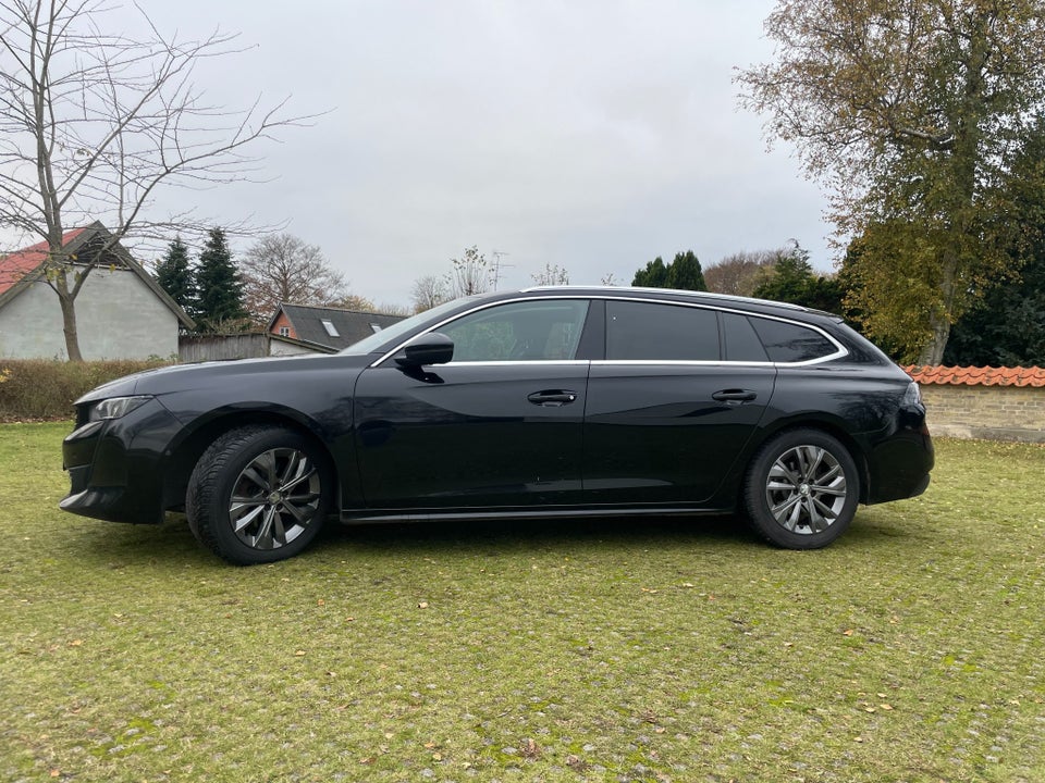 Peugeot 508 1,5 BlueHDi 130 Allure Pack SW 5d