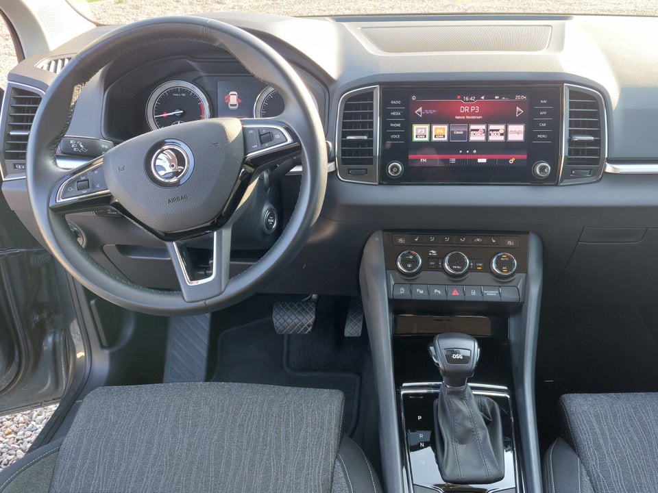 Skoda Karoq 1,5 TSi 150 Style+ DSG 5d