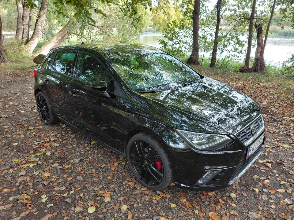 Seat Ibiza 1,5 TSi 150 FR 5d