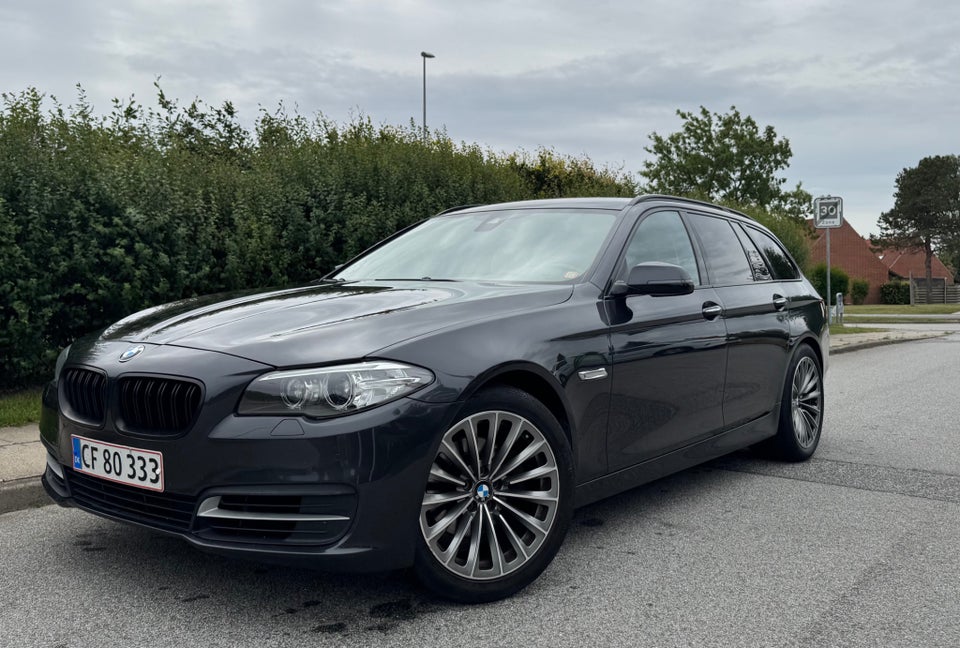 BMW 520d 2,0 Touring aut. 5d