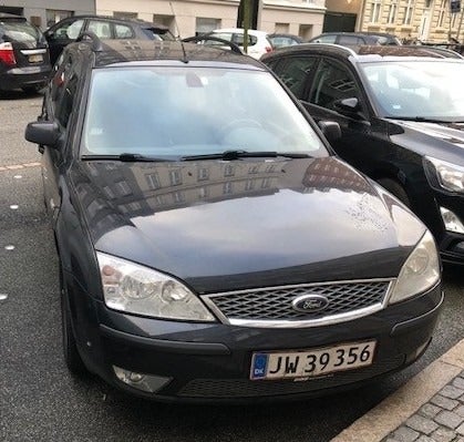Ford Mondeo 2,0 TDCi Titanium stc. 5d