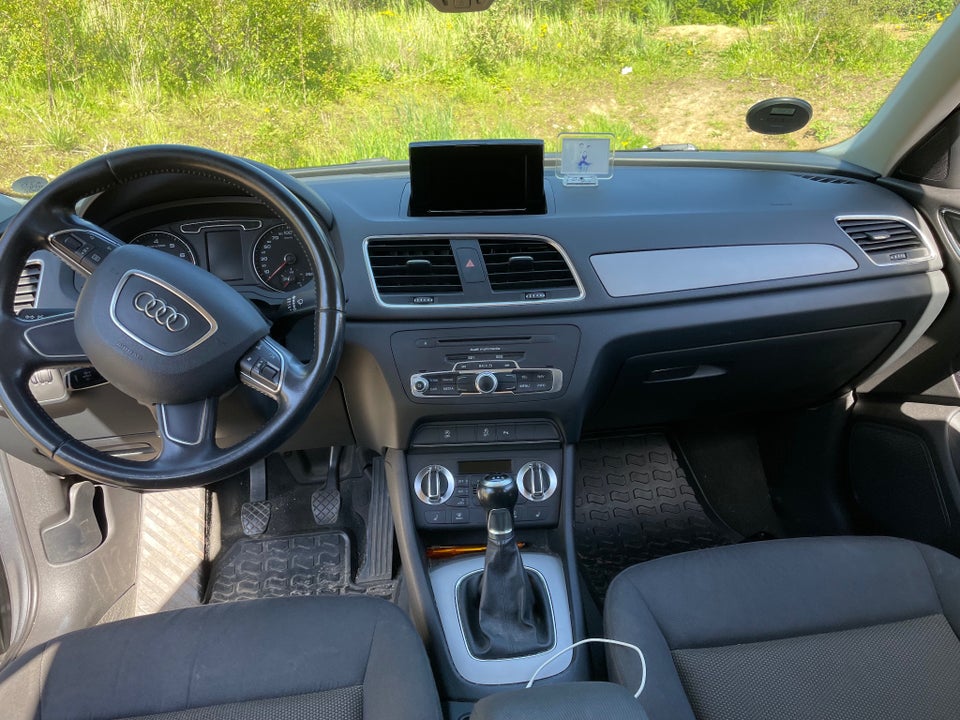 Audi Q3 1,4 TFSi 150 5d