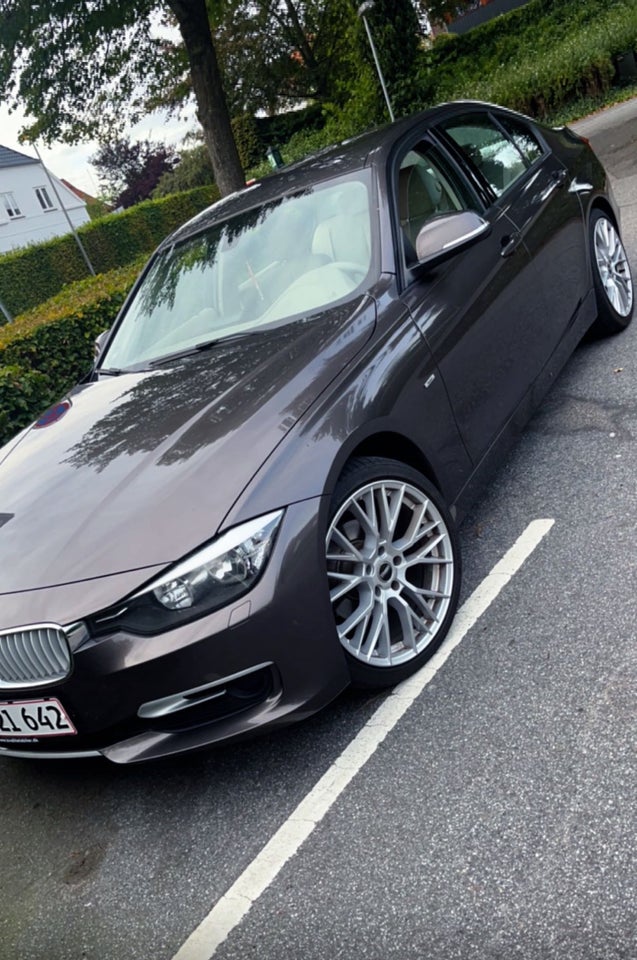 BMW 316d 2,0  4d