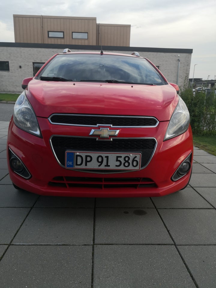 Chevrolet Spark 1,2 LT 5d