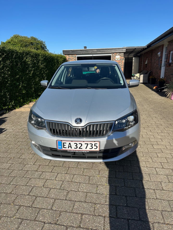 Skoda Fabia 1,2 TSi 110 Active DSG 5d