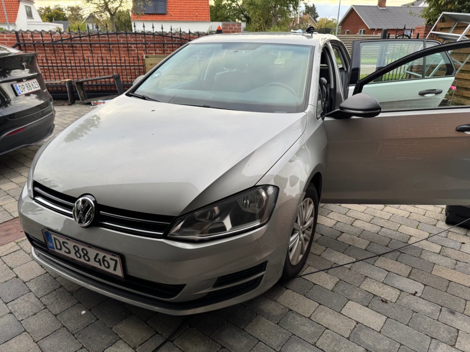 VW Golf VII 1,2 TSi 85 Startline BMT 5d