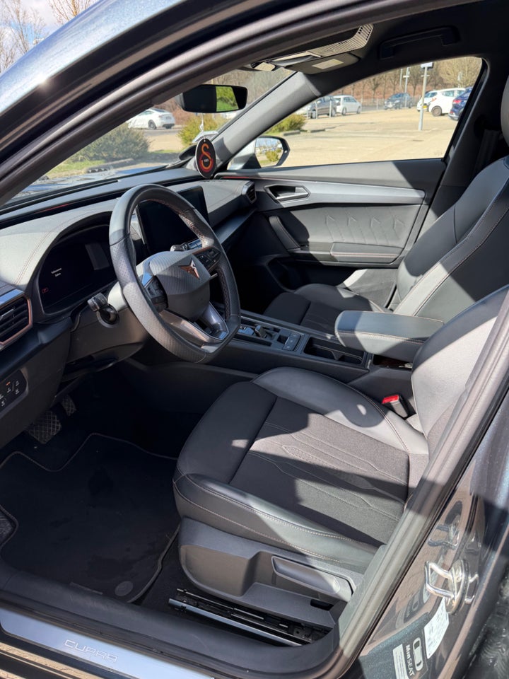 Cupra Formentor 1,5 TSi DSG 5d