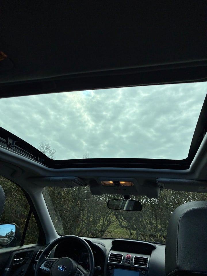 Subaru Forester 2,0 XE EyeSight CVT AWD 5d