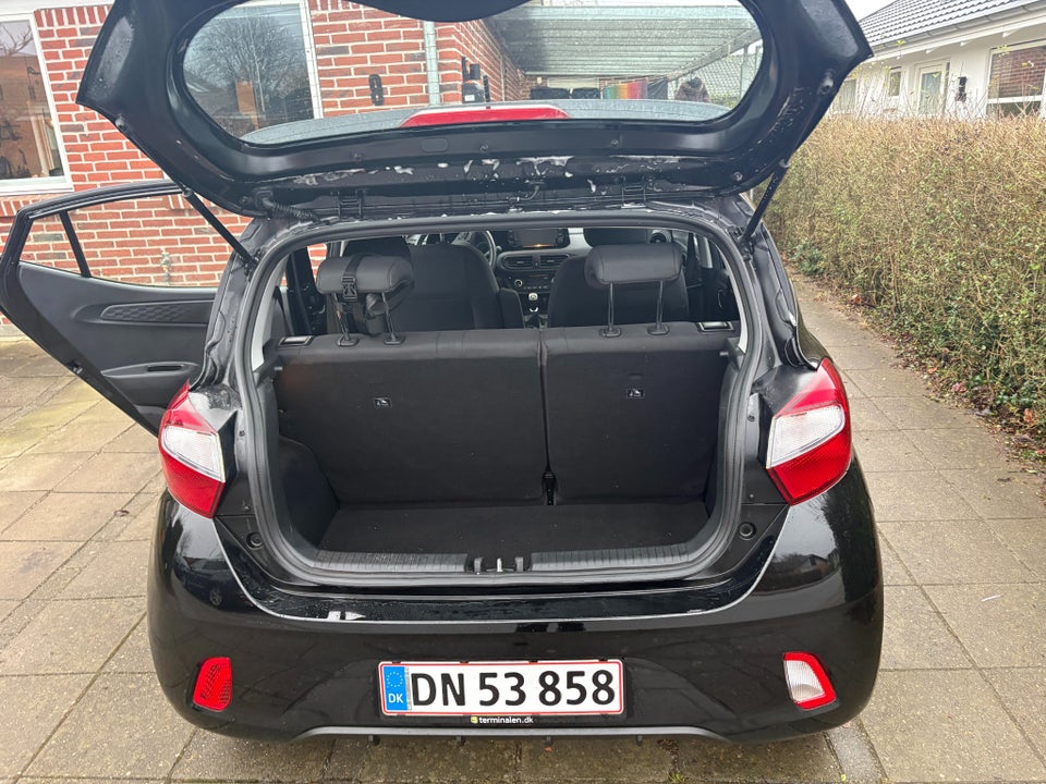Hyundai i10 1,0 MPi Advanced 5d