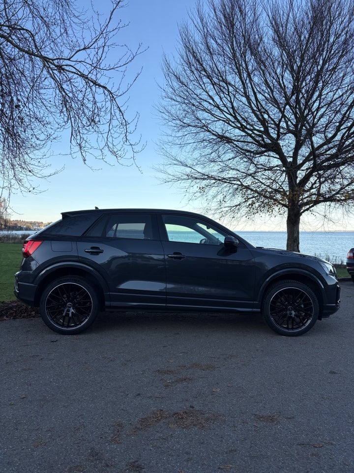 Audi Q2 35 TFSi Prestige S-tr. 5d