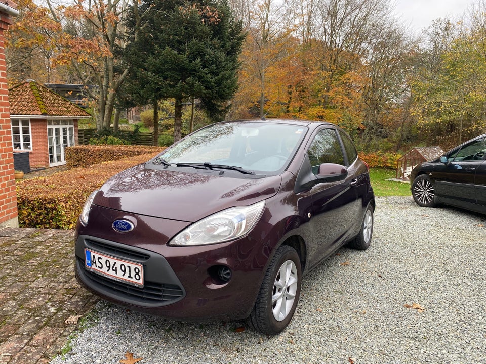 Ford Ka 1,2 Trend+ 3d