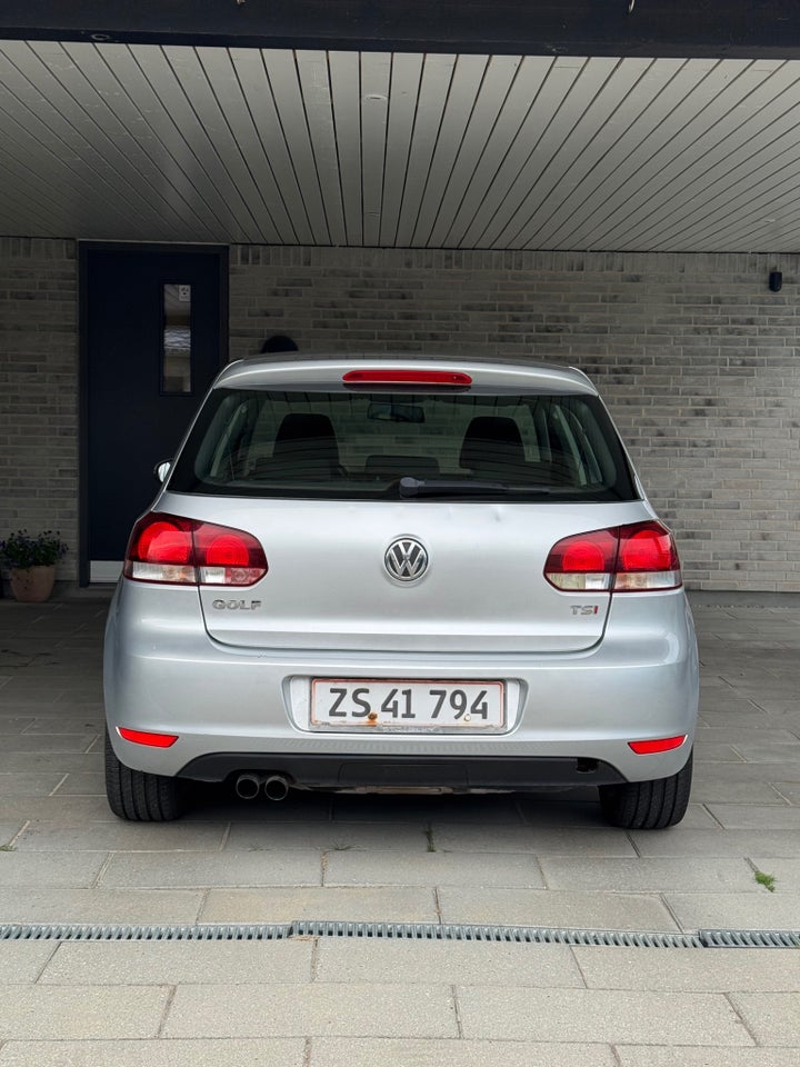 VW Golf VI 1,4 TSi 122 Highline 5d