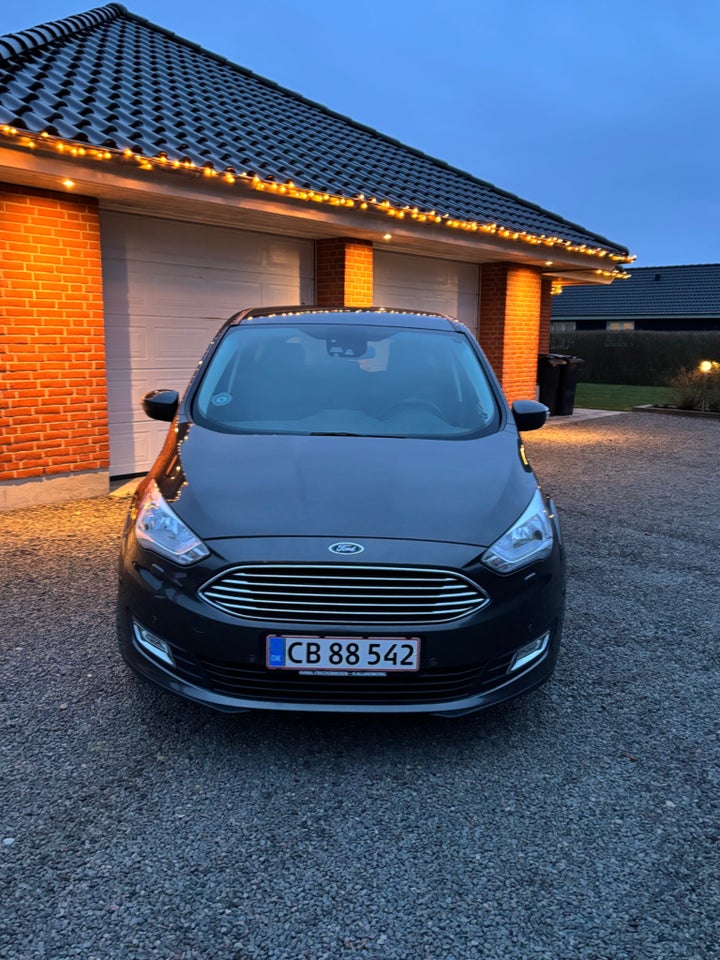 Ford C-MAX 1,0 SCTi 125 Titanium 5d