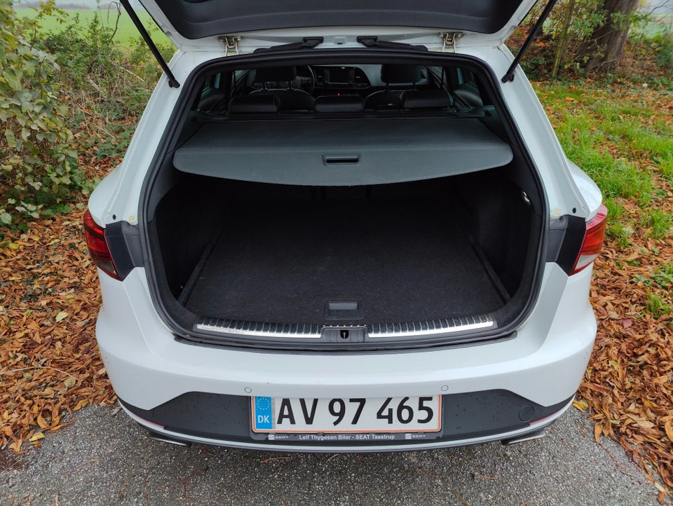 Seat Leon 2,0 TSi 280 Cupra ST DSG 5d