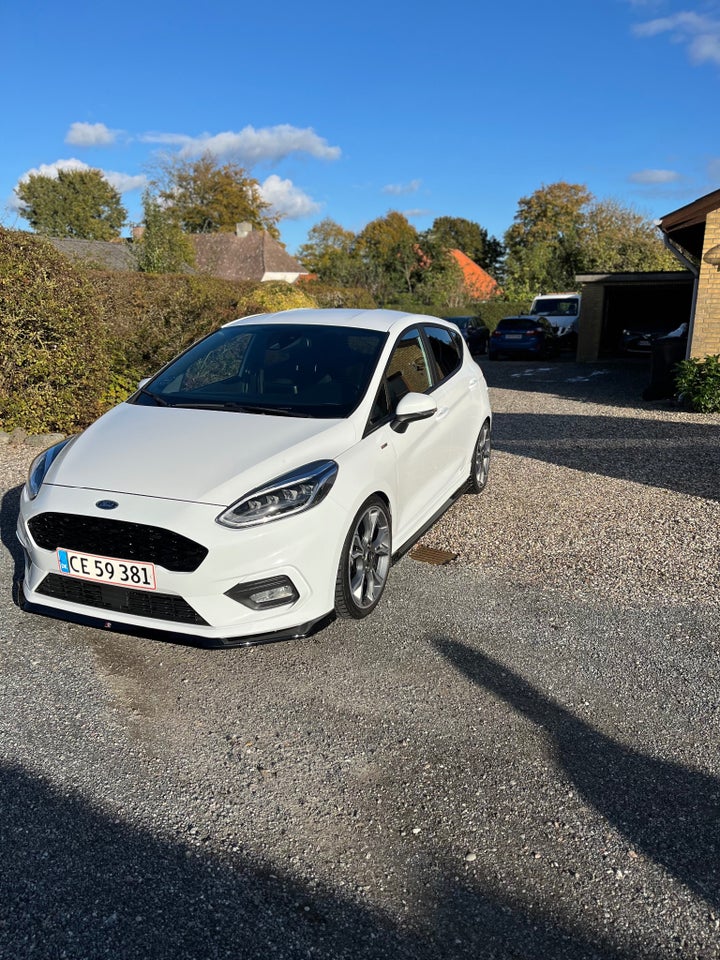 Ford Fiesta 1,0 EcoBoost ST-Line 5d