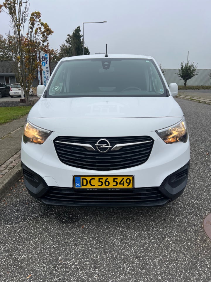 Opel Combo 1,5 D 102 Enjoy L1V1