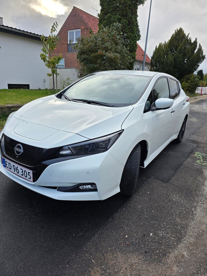 Nissan Leaf 40 N-Connecta 5d