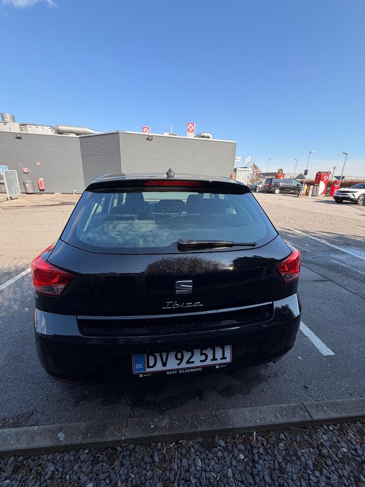 Seat Ibiza 1,0 MPi 80 Style 5d
