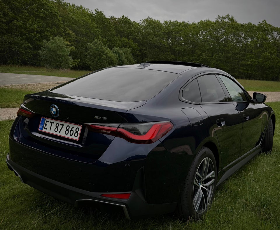BMW i4 eDrive35 Charged 5d