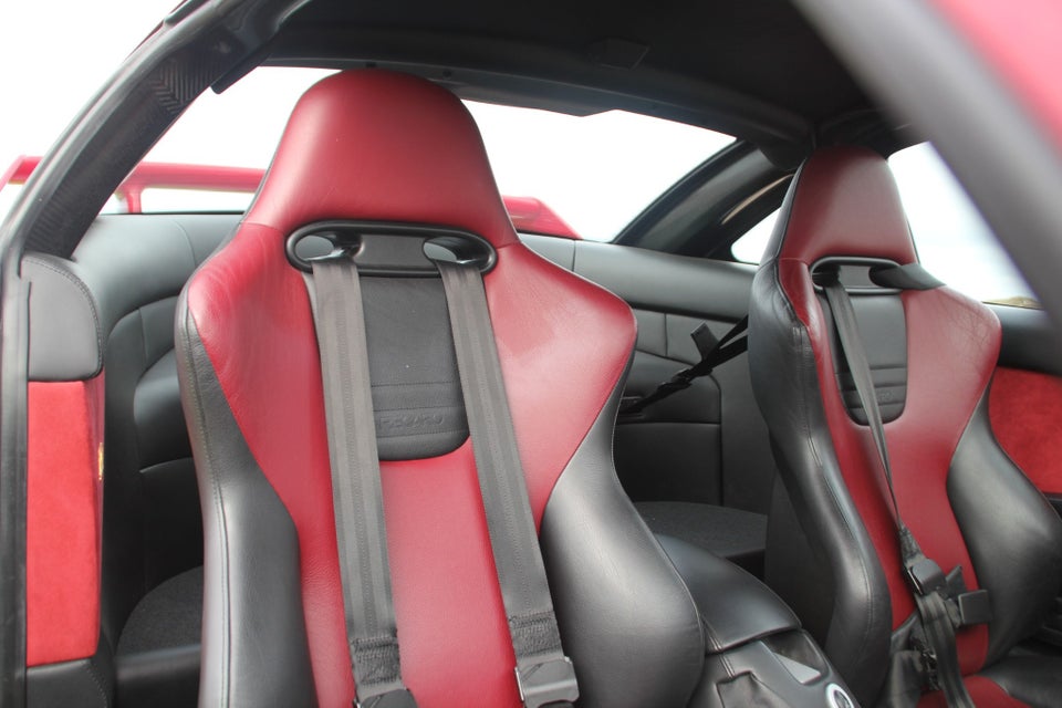 MG SV-R 5,0 V8 Coupé aut. 2d