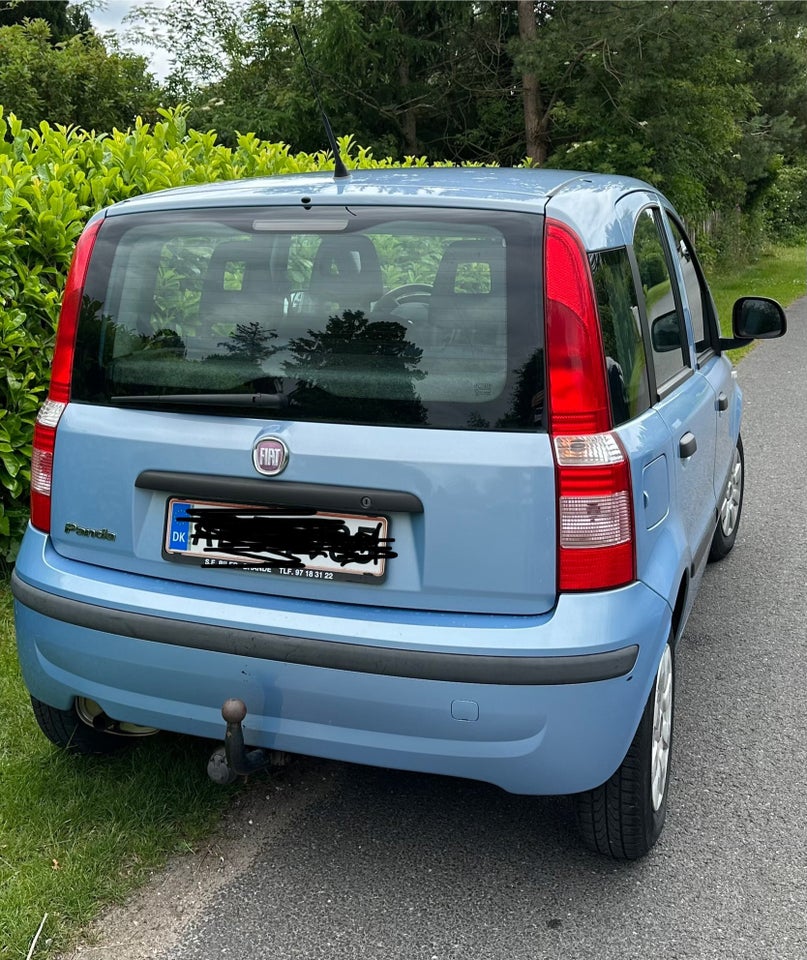 Fiat Panda 1,2 69 Fresh 5d