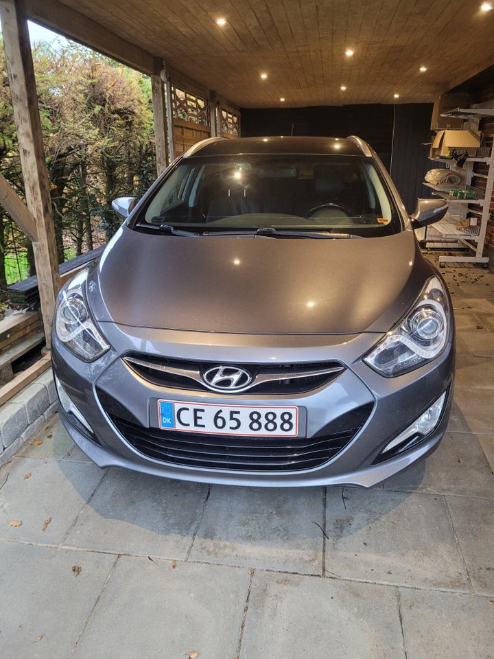 Hyundai i40 1,7 CRDi 115 Comfort CW 5d