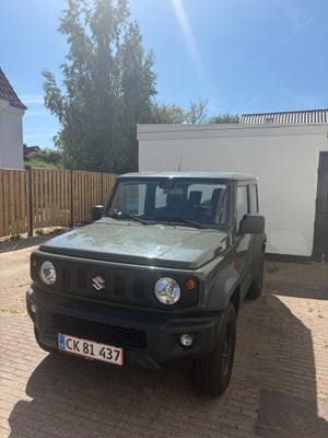 Suzuki Jimny 1,5 Active AllGrip 3d