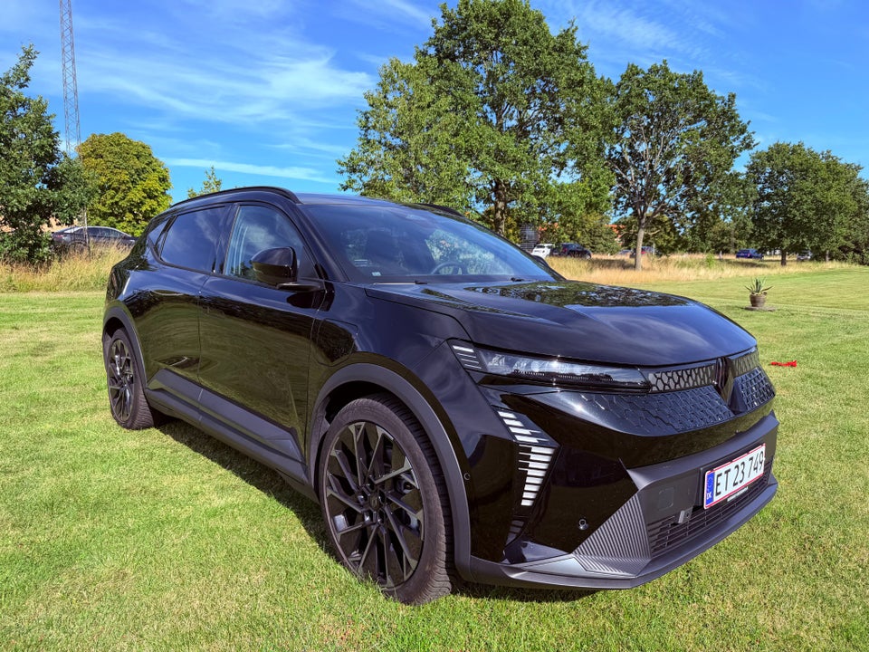 Renault Scenic E-Tech 87 Esprit Alpine 5d