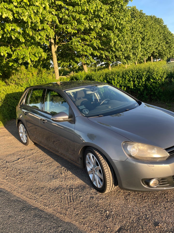 VW Golf VI 1,4 TSi 160 Highline DSG 5d