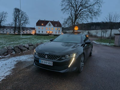 Peugeot 508 2,0 BlueHDi 177 GT EAT8 5d