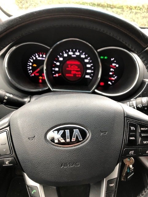 Kia Rio 1,2 CVVT Active 3d