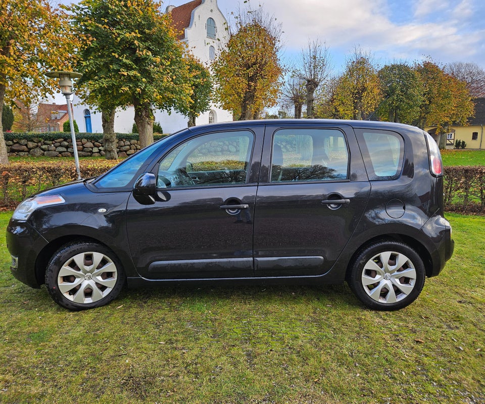 Citroën C3 Picasso 1,6 HDi 110 5d